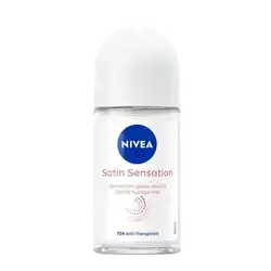 Anti-Transpirant Roll-On Satin Sensation 72H Active Protection 50ml _ NIVEA