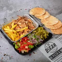 Chicken Shawarma Skillet