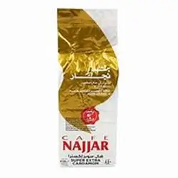 Najjar Coffee Super Ex-caradam 450g