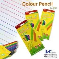 Color Pencil- Keyroad