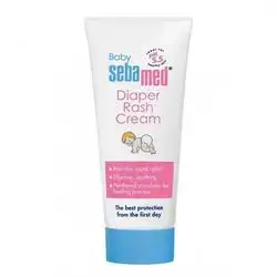 Sebamed diaper rash cream