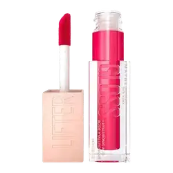 Lifter Gloss + Hyaluronic Acid 24 BUBBLE GUM 5.4ml _ MAYBELLINE NEW YORK