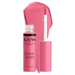 Butter Gloss 09 VANILLA CREAM PIE 8ml _ NYX PROFESSIONAL MAKEUP