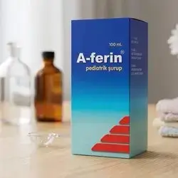 A-FERIN PEDIATRIC SYRUP 100ML