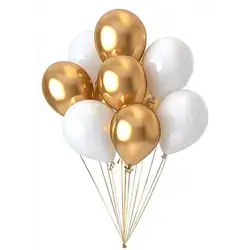 Balloon With Helium Gas 6 Pieces