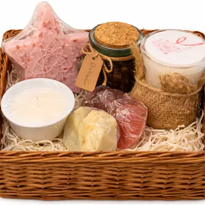 Sands Gift Basket