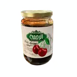 Al RAhma Cherry jam 430 grams