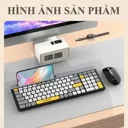 Wireless Keyboard K100