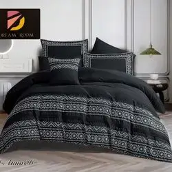 comforter set 2 person - 7 pcs