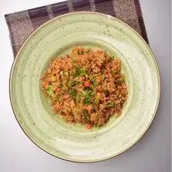 Fried Rice Beef