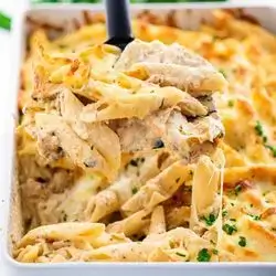 Oven Pasta