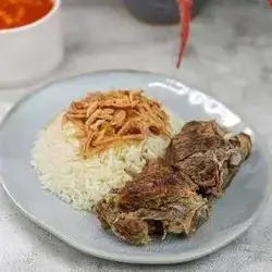 Qozi With Meat