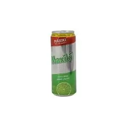 Maxikki Energy Drink Lemon 330 Ml