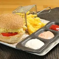 Chicken Burger