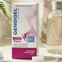 GENGIGEL Forte Perio Periodontal Spray intensive care