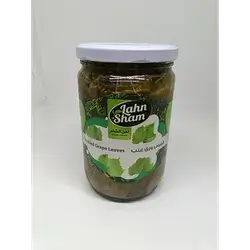 Lahn Al Sham Grape Leaves 660 g