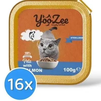 YooZee سەلەمون لە پاتێ 16X