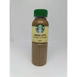 Starbucks Plastic Bottle 270Ml