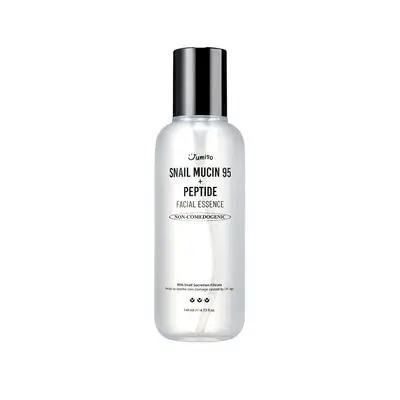 jumiso snail mucin 95 peptide facial essence 140ml