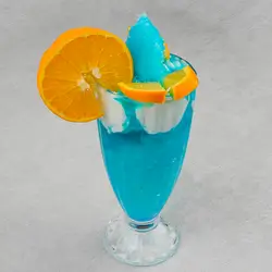 Blue Hawaii Cocktail