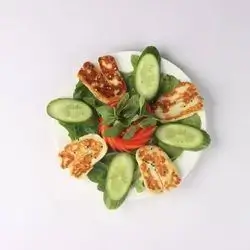 Grilled Halloumi