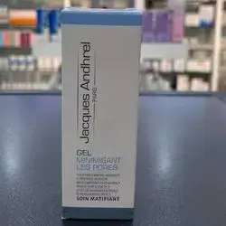 jacques andhrel gel minisant les pores cream