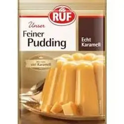 Ruf Pudding Extra Caramel 42gx3