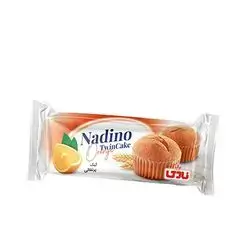 Nadi Nadino Twin Cake Orange 60 Gm
