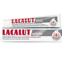 Lacalut white 