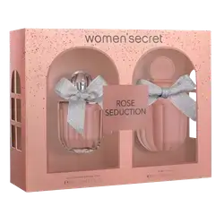 Rose Seduction Parfum & Body Lotion _ Women secret