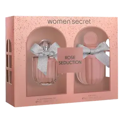 Rose Seduction Parfum & Body Lotion _ Women secret
