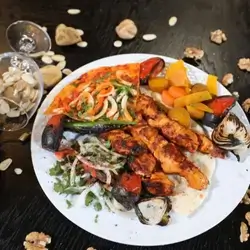 تکەی مریشک