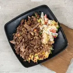 Local Meat Half Plate