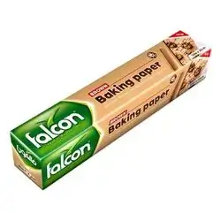 Falcon Brown Baking Paper Roll 10x30m