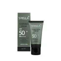 Stella SPF50 sunscreen cream for oily skin 50ml