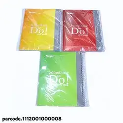 Notebook Hard Cover 90 Sh 269