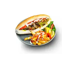 Kibda Iskandarani Sandwich