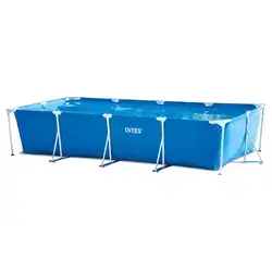 Intex Rectangular Frame Pool 450cmX220cmX84cm