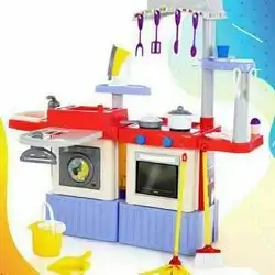 Big Set kitchen