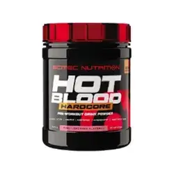 Scitec Nutrition , Hot Blood Hardcore Pink Lemonade