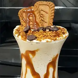 Lotus Milkshake