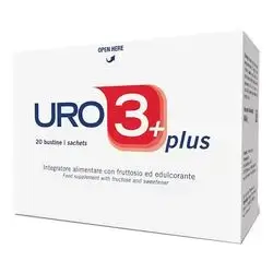 Uro 3 plus sachets