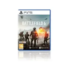 Battlefield 6 – PS5 Edition