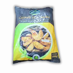 Mersin Spiced Potato Wedges 1 kg