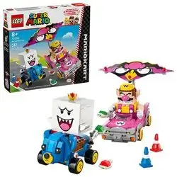 72038 Mario Kart ## Wario & King Boo