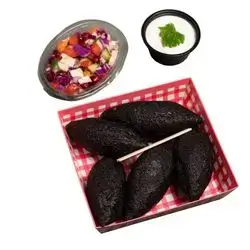 Kibbeh Olives And Cheese Box 5 Pieces