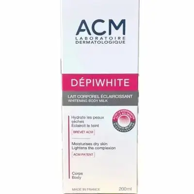 ACM Dépiwhite Whitening Body Milk