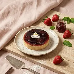 Strawberry Tart