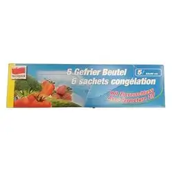 Quickpack Frozen 28x40cm 5l 6pcs
