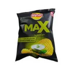 Lay's Max Chips Yogurt&herbs 27g